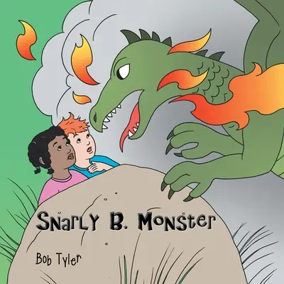 Monstruo Snarly B. - Snarly B. Monster