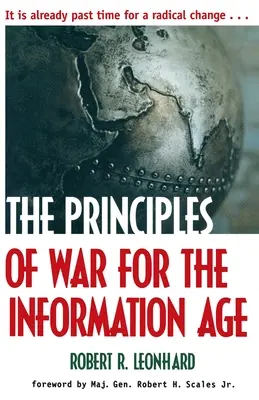 Los principios de la guerra en la era de la información - The Principles of War for the Information Age