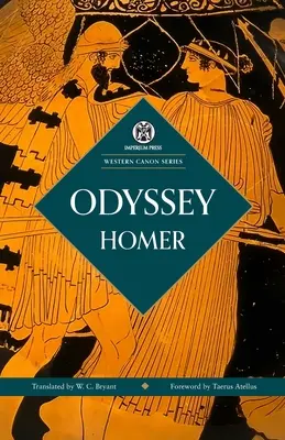 Odisea - Imperium Press (Canon occidental) - Odyssey - Imperium Press (Western Canon)