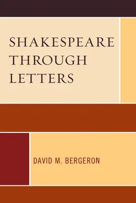 Shakespeare a través de las cartas - Shakespeare through Letters