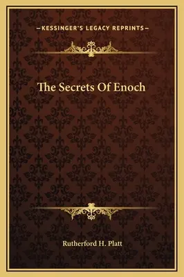 Los secretos de Enoc - The Secrets Of Enoch