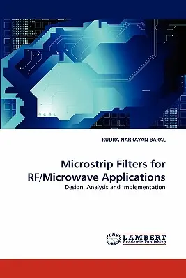Filtros microstrip para aplicaciones de RF/microondas - Microstrip Filters for RF/Microwave Applications