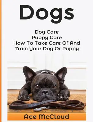 Perros: Cuidado del perro: Cuidado del cachorro: Cómo cuidar y entrenar a su perro o cachorro - Dogs: Dog Care: Puppy Care: How To Take Care Of And Train Your Dog Or Puppy