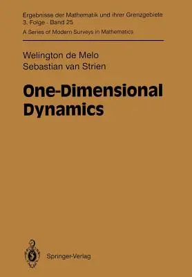 Dinámicas unidimensionales - One-Dimensional Dynamics