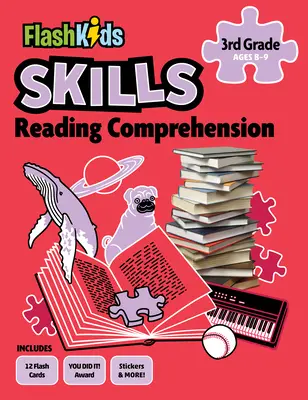 Comprensión lectora: Grado 3 - Reading Comprehension: Grade 3