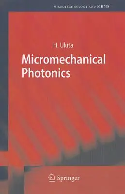 Fotónica micromecánica - Micromechanical Photonics