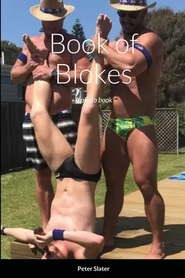 El libro de los tíos - Book of Blokes