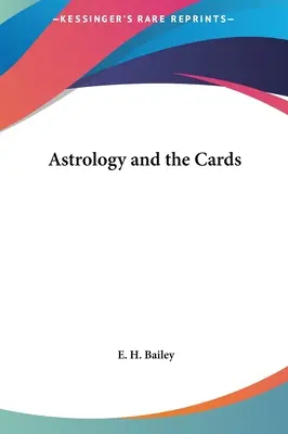 La astrología y las cartas - Astrology and the Cards