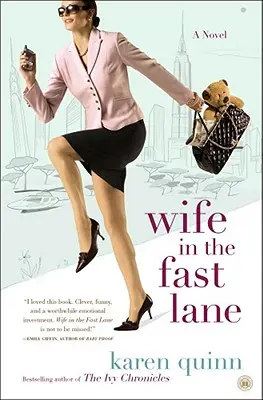 Esposa en la vía rápida - Wife in the Fast Lane