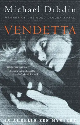 Vendetta: Un misterio de Aurelio Zen - Vendetta: An Aurelio Zen Mystery