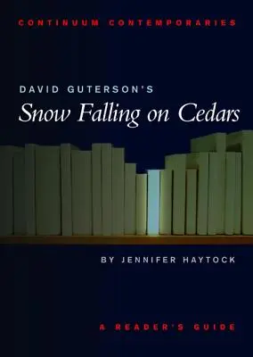 La nieve cae sobre los cedros, de David Guterson - David Guterson's Snow Falling on Cedars