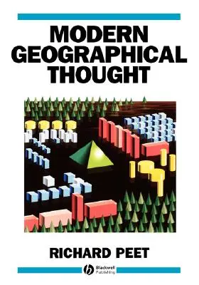 Pensamiento Geográfico Moderno - Modern Geographical Thought