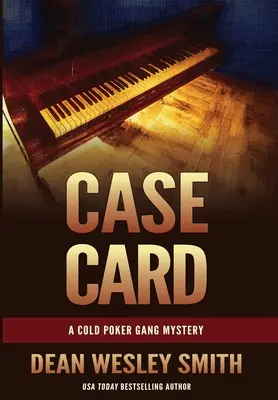 Case Card: Un misterio de la banda Cold Poker - Case Card: A Cold Poker Gang Mystery