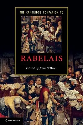 El compañero de Rabelais en Cambridge - The Cambridge Companion to Rabelais