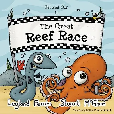 La gran carrera de los arrecifes - The Great Reef Race