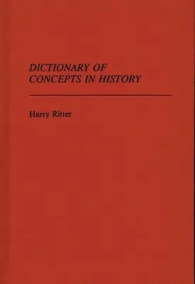 Diccionario de conceptos históricos - Dictionary of Concepts in History