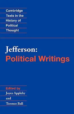 Jefferson Escritos Políticos - Jefferson: Political Writings