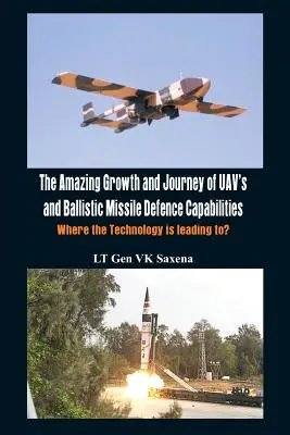 El asombroso crecimiento y trayectoria de las aeronaves no tripuladas y las capacidades de defensa contra misiles balísticos: ¿Adónde nos lleva la tecnología? - The Amazing Growth and Journey of Uav's and Ballastic Missile Defence Capabilities: Where the Technology Is Leading To?
