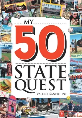 Mi búsqueda de los 50 estados - My 50 State Quest