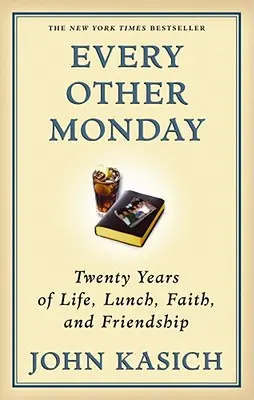 Lunes alternos: Veinte años de vida, comida, fe y amistad - Every Other Monday: Twenty Years of Life, Lunch, Faith, and Friendship