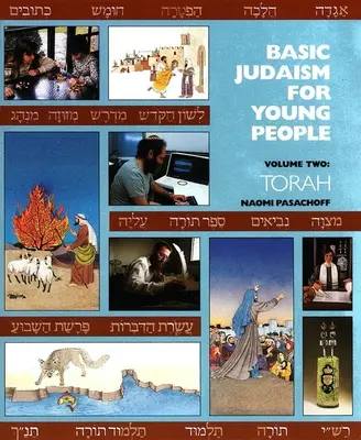 Judaísmo básico 2 Torá - Basic Judaism 2 Torah