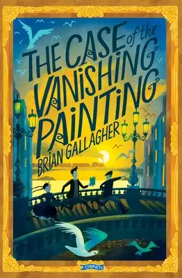 El Caso Del Cuadro Que Desaparece - The Case of the Vanishing Painting