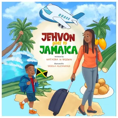 Jehvon se va a Jamaica - Jehvon Goes to Jamaica