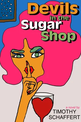 Diablos en la azucarera - Devils in the Sugar Shop