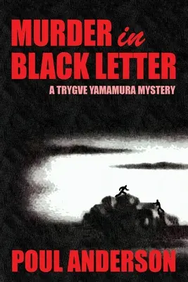 Asesinato en letras negras - Murder in Black Letter