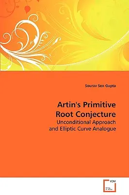 Conjetura de la raíz primitiva de Artins - Artins Primitive Root Conjecture