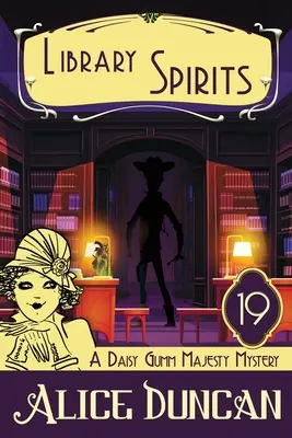 Espíritus de biblioteca: Historical Cozy Mystery - Library Spirits: Historical Cozy Mystery