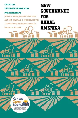 New Governance for Rural America: Creación de asociaciones intergubernamentales - New Governance for Rural America: Creating Intergovernmental Partnerships