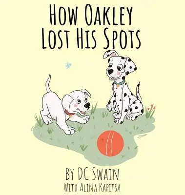 Cómo Oakley perdió sus manchas - How Oakley Lost His Spots