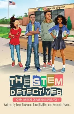 Los detectives de STEM - The STEM Detectives