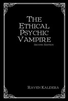 El vampiro psíquico ético - The Ethical Psychic Vampire