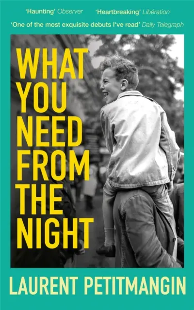 Lo que necesitas de la noche - What You Need From The Night