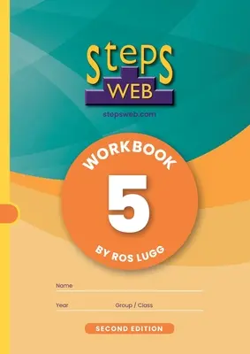 StepsWeb Workbook 5 (Segunda Edición) - StepsWeb Workbook 5 (Second Edition)