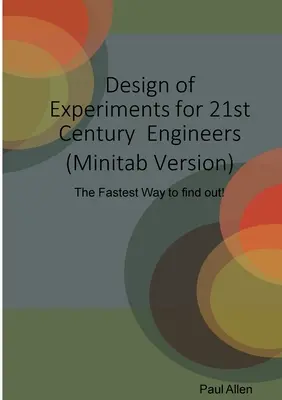 Diseño de Experimentos - Versión Minitab - Design of Experiments - Minitab Version