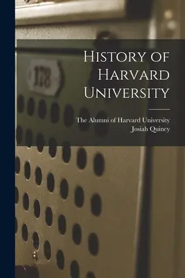 Historia de la Universidad de Harvard - History of Harvard University