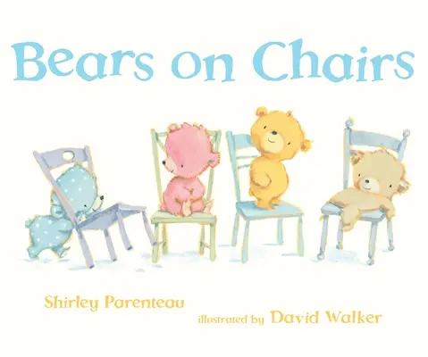 Osos en sillas - Bears on Chairs