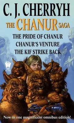 La saga de Chanur - The Chanur Saga