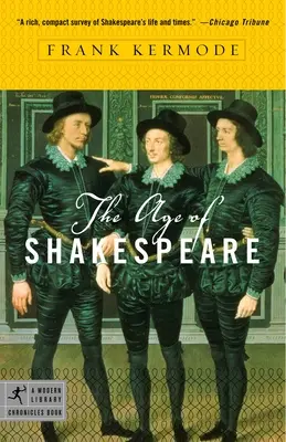 La era de Shakespeare - The Age of Shakespeare