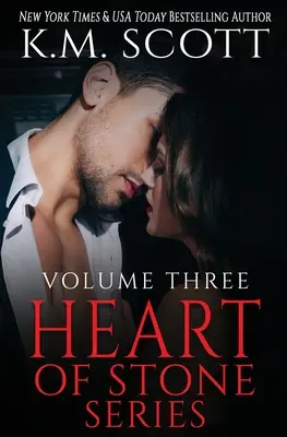 Corazón de piedra Volumen tres - Heart of Stone Volume Three