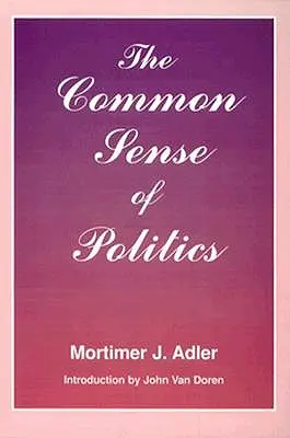 Sentido común de la política - Common Sense of Politics