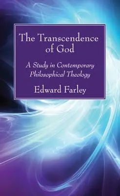 La trascendencia de Dios - The Transcendence of God