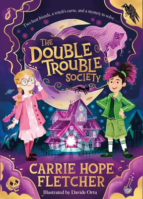 La sociedad del doble problema - Double Trouble Society