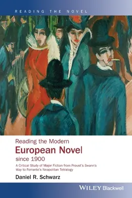 Leer la novela europea moderna desde 1900 - Reading the Modern European Novel since 1900