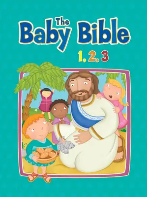 La Biblia de los bebés 1,2,3 - The Baby Bible 1,2,3