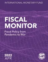 Monitor Fiscal, abril 2022 - Fiscal Monitor, April 2022