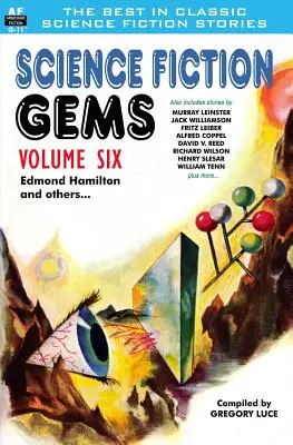 Science Fiction Gems, Volume Six, Edmond Hamilton y otros - Science Fiction Gems, Volume Six, Edmond Hamilton and Others